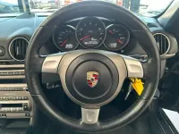 Used Porsche Boxster Sport 245 HP (180 kW) 2008 Grey Cabriolet