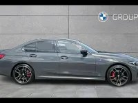 Used BMW M340 Comfort Edition 340 HP (250 kW) 2022 Dravit grey Sedan