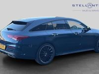 Used Mercedes CLA220 Shooting Brake AMG Line Premium Plus 190 HP (139 kW) 2022 Estate