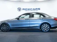 Used Mercedes C180 SE 156 HP (114 kW) 2019 Grey Sedan