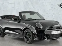 Used Mini Cooper Cabriolet 201 HP (147 kW) 2025 Black Cabriolet