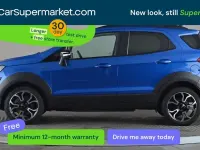 Usado Ford Ecosport Active 125 HP (91 kW) 2022 SUV