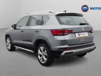 Used Seat Ateca Xperience 150 HP (110 kW) 2025 SUV