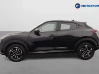 Used Nissan Juke N-Connecta 2024 Black SUV
