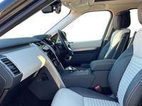 Used Land Rover Discovery 5 HSE Dynamic 350 HP (257 kW) 2024 Grey SUV