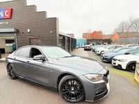 Used BMW 330 M Sport 2015 Grey Sedan