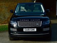 used Land Rover Range Rover 4.4 SD V8 Autobiography SUV 5dr Diesel Auto 4WD Euro 6 (s/s) (339 ps)