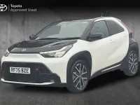 Used Toyota Aygo X Sport 116 HP (85 kW) 2026 Pearl white SUV