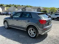 Begagnad Audi Q2 S-Line 2018 Grå SUV