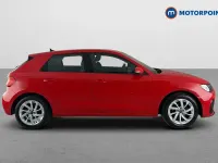 Used Audi A1 Sport 2023 Red SUV
