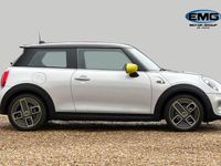 Used Mini Cooper SE Hatch 135 kW (184 HP) 2020 Silver Hatchback