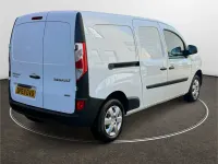 Gebraucht Renault Kangoo Business 44 kW (60 PS) 2020 Weiß Van / Kleinbus