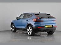 Used Volvo C40 Ultimate 169 kW (231 HP) 2022 Blue SUV