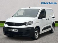 Used Peugeot Partner Premium 2023 White MPV