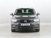 Używany VW Tiguan Life 150 KM (110 kW) 2022 Szary SUV