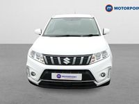Used Suzuki Vitara SZ-T 2019 White SUV