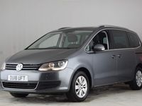 used VW Sharan 1.4 TSI BlueMotion Tech SE 5dr DSG