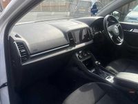 Used Skoda Karoq SE 116 HP (85 kW) 2019 White SUV