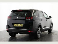 used Peugeot 5008 1.2 PURETECH ALLURE EURO 6 (S/S) 5DR PETROL FROM 2020 FROM EPSOM (KT17 1DH) | SPOTICAR