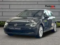 Used VW Golf VII Style 2020 Grey Hatchback