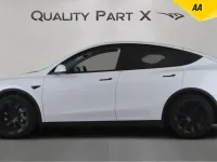 Used Tesla Model Y RWD 219 kW (299 HP) 2024 White SUV