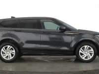 Used Land Rover Range Rover evoque R-Dynamic 2023 Grey SUV