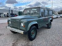 Used Land Rover Defender 2008 Green Estate