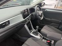 Used VW T-Roc Life 110 HP (80 kW) 2023 Black SUV