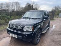 used Land Rover Discovery 3.0 SDV6 255 XS 5dr Auto