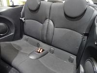 Used Mini Cooper S Cabriolet 184 HP (135 kW) 2013 Silver Cabriolet