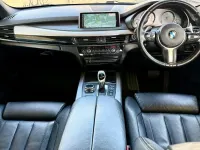 Begagnad BMW X5 M Sport 258 HK (189 kW) 2013 Grå SUV