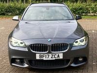 used BMW 520 5 Series 2.0 D M SPORT TOURING 5d 188 BHP Estate