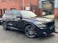 Used BMW X5 M Sport 2019 Black SUV