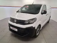 Used Vauxhall Vivaro S 120 HP (88 kW) 2024 White MPV