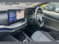 Used Skoda Octavia SportLine 147 HP (108 kW) 2025 Blue Estate