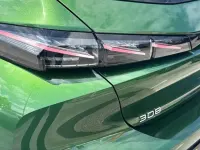 Used Peugeot 308 GT 129 HP (94 kW) 2023 Green Hatchback