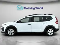 Used Dacia Jogger Essentiel 110 HP (80 kW) 2023 White MPV
