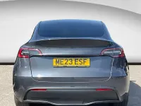 Used Tesla Model Y RWD 219 kW (299 HP) 2023 Grey SUV
