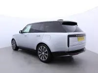 Begagnad Land Rover Range Rover Autobiography 2023 Silver SUV