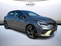 Gebraucht Renault Clio V Engineered 145 PS (106 kW) 2023 Grau Kleinwagen