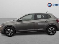 Usado VW Polo Match 80 CV (58 kW) 2021 Gris Utilitario
