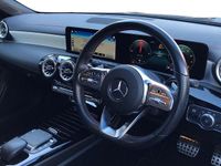 Used Mercedes CLA200 Executive 2023 Black Estate