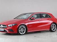 Second-hand Mercedes A200 AMG Line Premium Plus 163 CP (119 kW) 2021 Hatchback