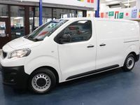 Second-hand Peugeot Expert S 95 CP (69 kW) 2018 Alb Van