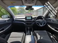 Używany Hyundai Tucson SE 136 KM (100 kW) 2018 Szary SUV