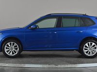 Used Skoda 110 R SE Drive 110 HP (80 kW) 2023 Blue Hatchback