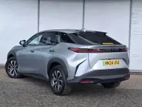 Used Lexus RZ 450e 230 kW (313 HP) 2024 Silver SUV