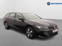 Used VW Passat Life 204 HP (150 kW) 2025 Black Estate