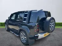 Used Land Rover Defender 2022 Black SUV