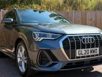 Used Audi Q3 S-Line 150 HP (110 kW) 2023 SUV
